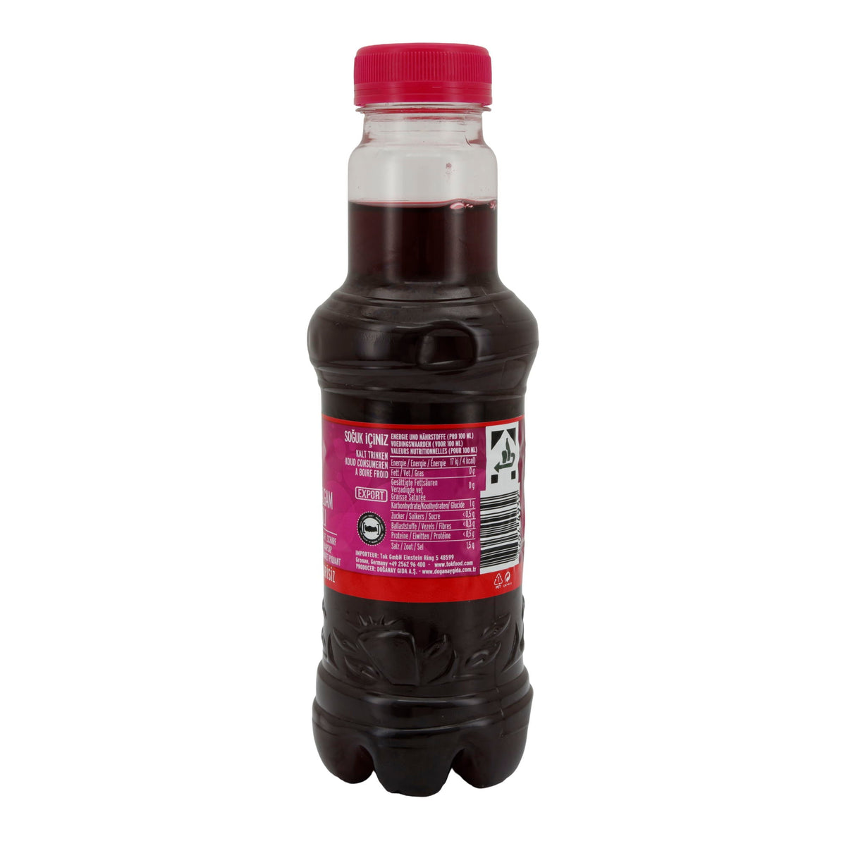 Şalgam Acılı Doğanay | Scharfer Rübensaft | Kalorienfrei | 300 ml DOGANAY