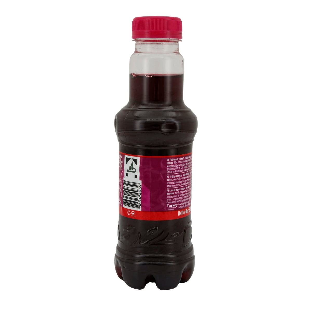 Şalgam Acılı Doğanay | Scharfer Rübensaft | Kalorienfrei | 300 ml DOGANAY