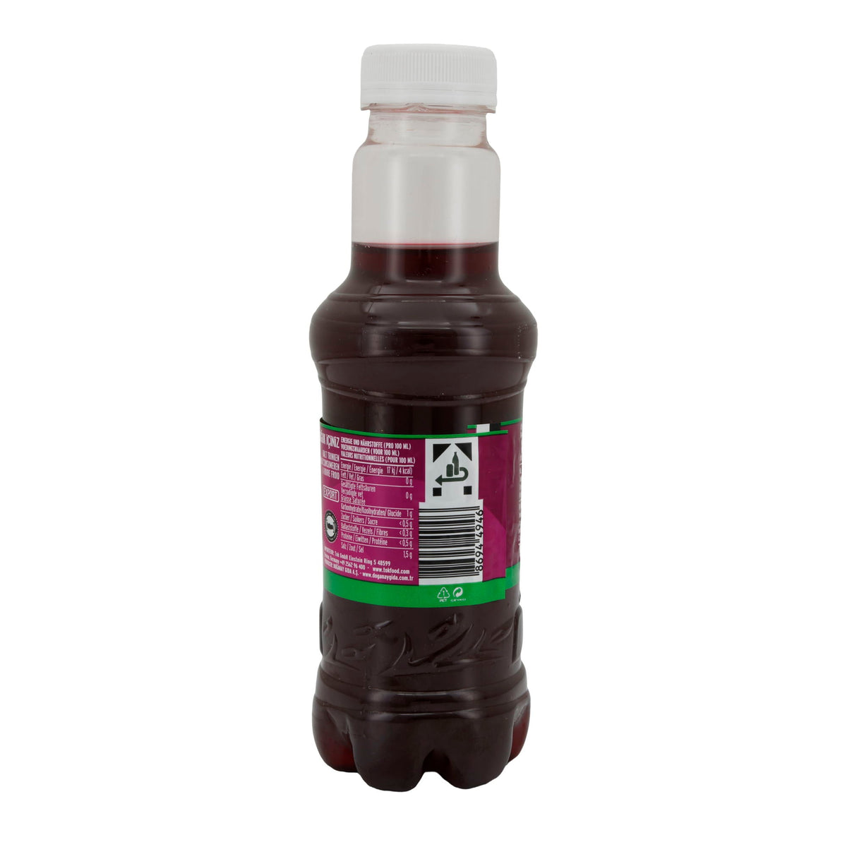 Şalgam Acısız Doğanay | Rübensaft-Spezialität | Milde, kalorienfrei | 300 ml DOGANAY