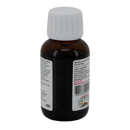 Lab Mayasan Sıvı Lab | Lab | Peynir Üretimi için Mikrobiyal Lab | 58 ml