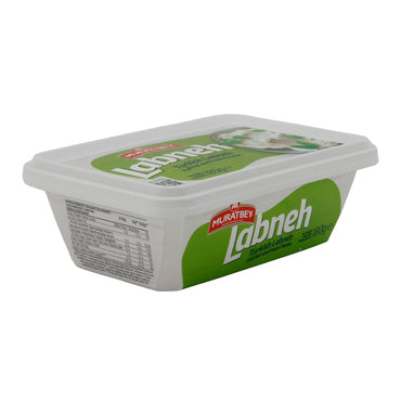 Frischkäse Muratbey Labneh | Türkischer Frischkäse | Vielseitiger Genuss | 180 g