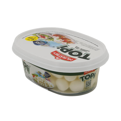 Käse Muratbey Topi Käse | Käse | Weniger Natrium für gesunden Genuss | 150 g