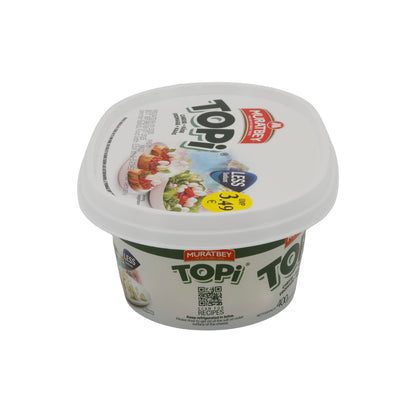 Käse Muratbey Topi Käse | Käse | Weniger Natrium für gesunden Genuss | 150 g