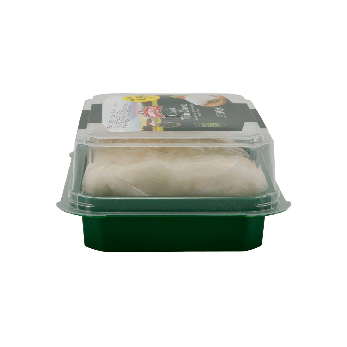 Weißkäse Muratbey Classic White Cheese | Milder Weißkäse | Vielseitiger Genuss | 300 g