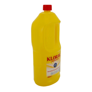 Bleichmittel Klorak Çamaşır Suyu | Bleichmittel | Waschbleiche | 2000 ml