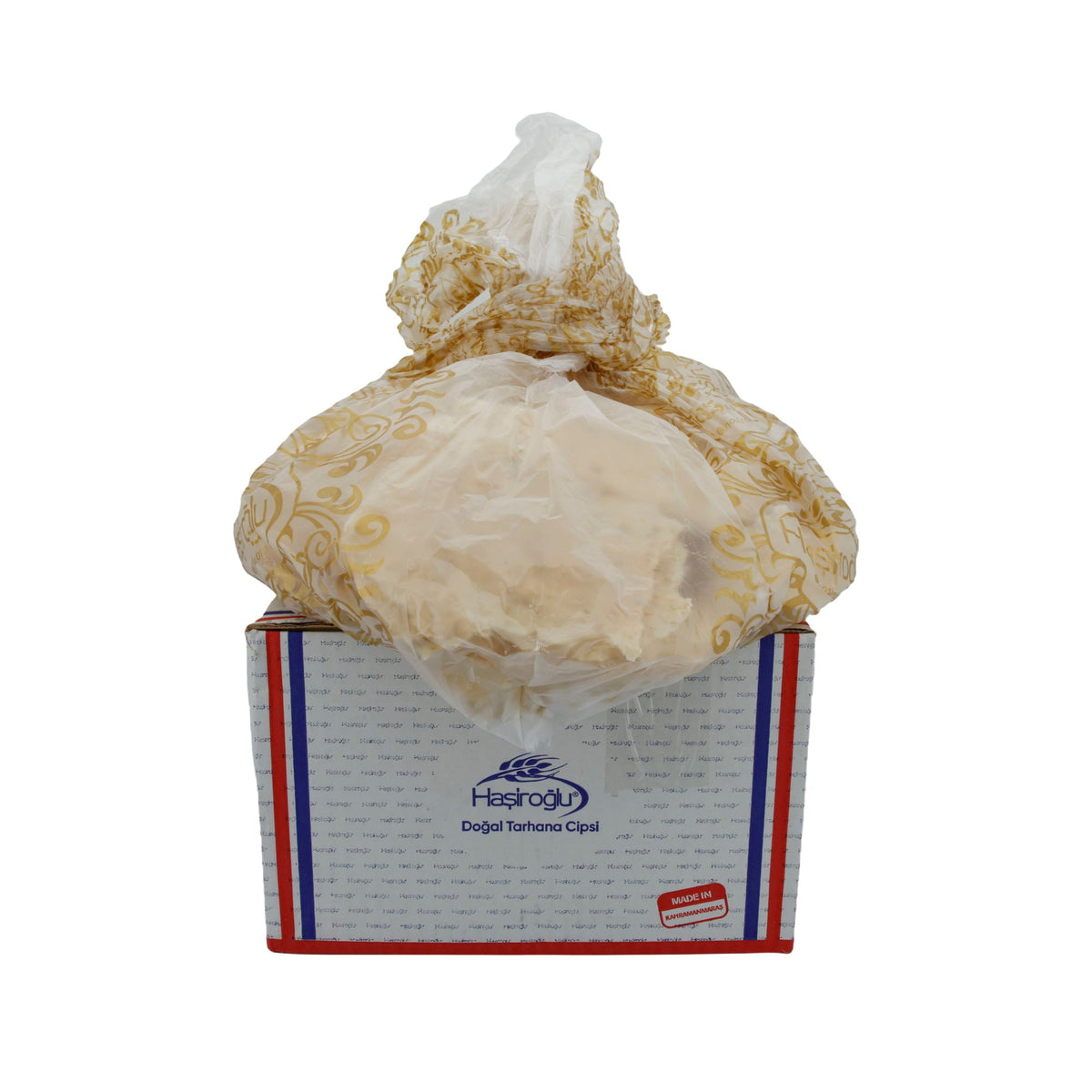 Snack Hasıroğlu | Doğal Tarhana Cipsi – Kahramanmaraş | Traditionelle Tarhana-Chipse | 500 g HASIROGLU