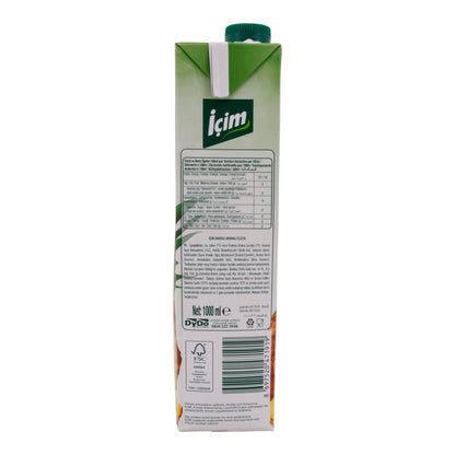 Fruchtgetränk İçim | Ananasgetränk | Erfrischender Tropengenuss | 1 Liter