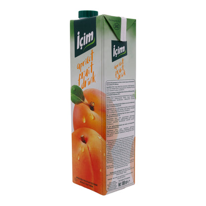 Fruit drink | Apricot fruit drink | Refreshing, fruity delicious, ideal for every day | 1 liter