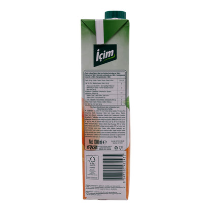 Fruit drink | Apricot fruit drink | Refreshing, fruity delicious, ideal for every day | 1 liter