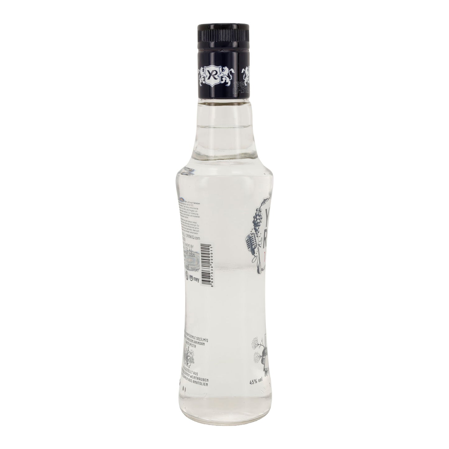 Yeni Rakı | 1937 | Zweifach destilliert | 45 % vol | 350 ml
