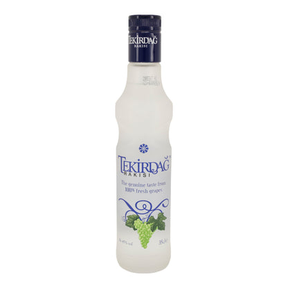 Tekirdağ Rakısı | Export | 100 % frische Trauben | 45 % vol | 350 ml