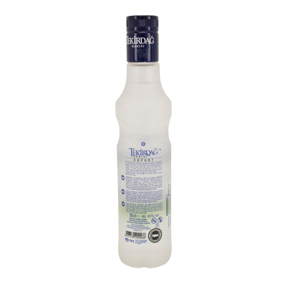 Tekirdağ Rakısı | Export | 100 % frische Trauben | 45 % vol | 350 ml