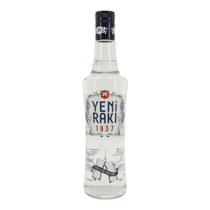 Yeni Rakı | 1937 | Zweifach destilliert | 45 % vol | 700 ml