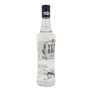 Yeni Rakı | 1937 | Zweifach destilliert | 45 % vol | 700 ml
