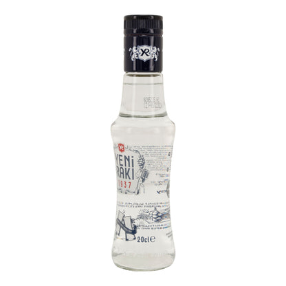 Yeni Rakı | 1937 | Zweifach destilliert | 45 % vol | 200 ml