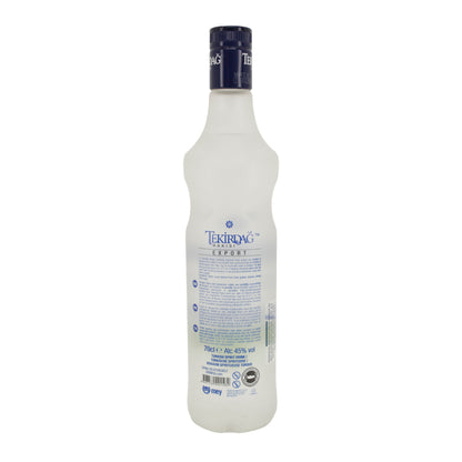 Tekirdağ Rakısı | Export | 100 % frische Trauben | 45 % vol | 700 ml