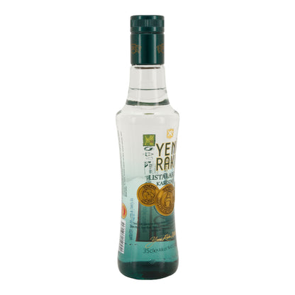 Yeni Rakı | Ustaların Karışımı | Anisspirituose | 45,5 % vol | 350 ml