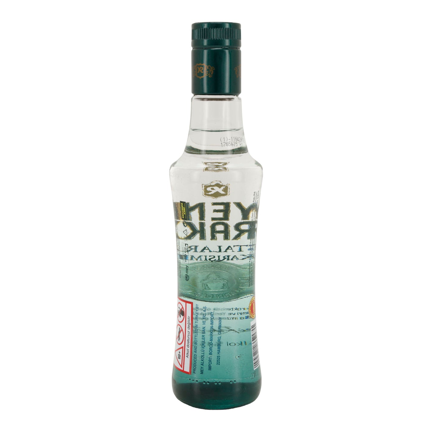 Yeni Rakı | Ustaların Karışımı | Anisspirituose | 45,5 % vol | 350 ml