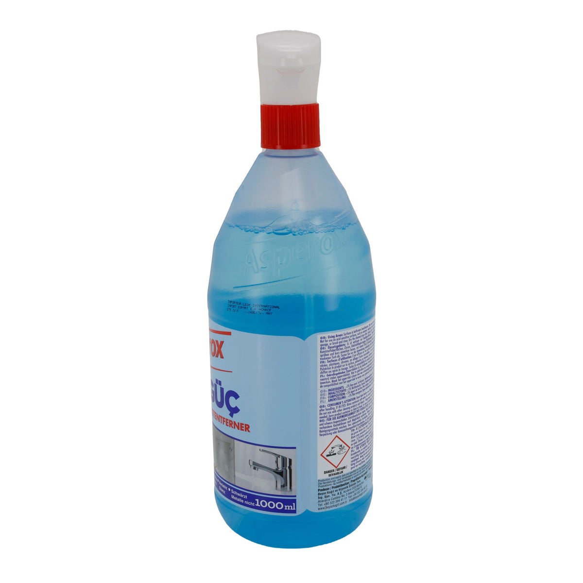 Kalk- & Rostentferner Asperox Mavi Güç Ultra | Reiniger | Kalk- & Rostentferner | 1000 ml