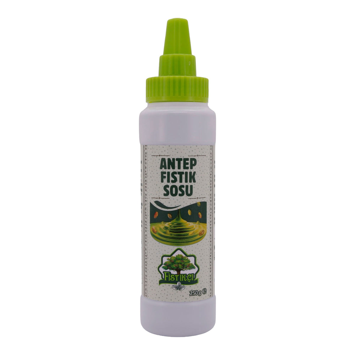 Fıstık Sosu Antep | Paste | Türkische Pistazienpaste | 250 g FISTIKCI
