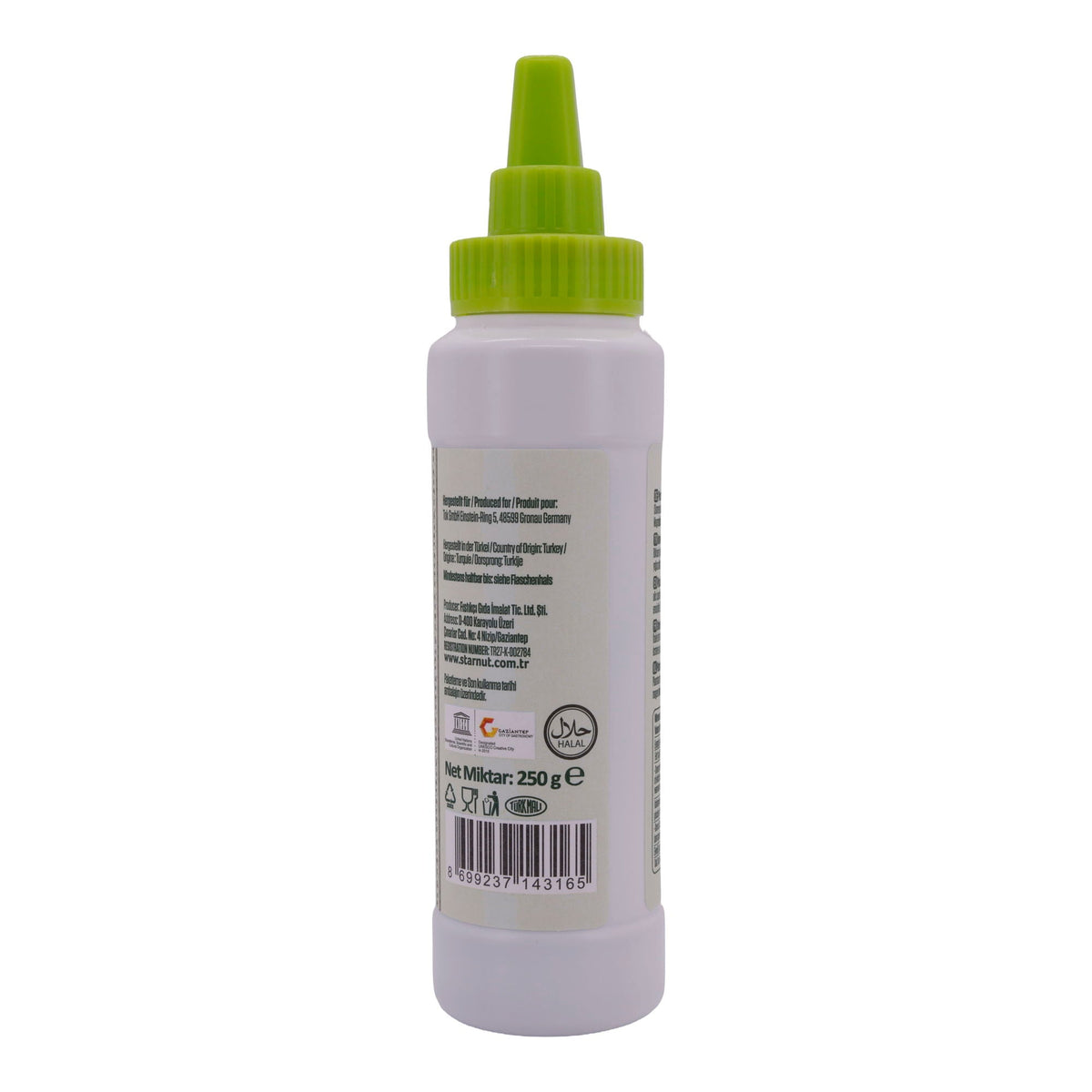 Fıstık Sosu Antep | Paste | Türkische Pistazienpaste | 250 g FISTIKCI