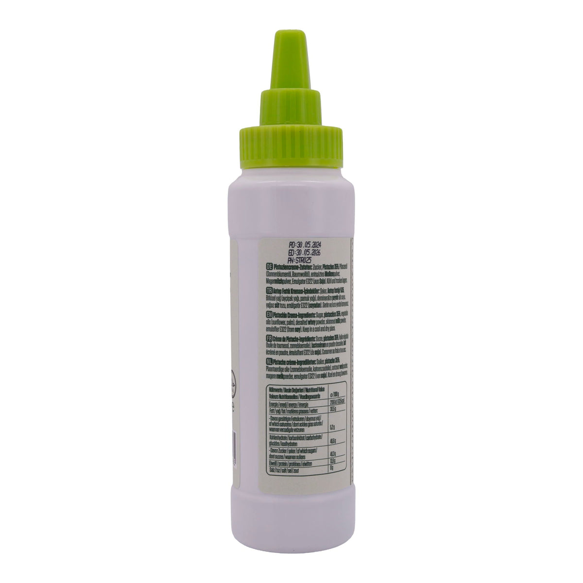 Fıstık Sosu Antep | Paste | Türkische Pistazienpaste | 250 g FISTIKCI