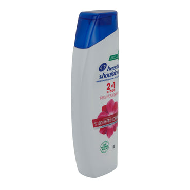 Shampoo Antiforfora Head & Shoulders 2in1 | Shampoo | Morbidezza Setosa | 330 ml