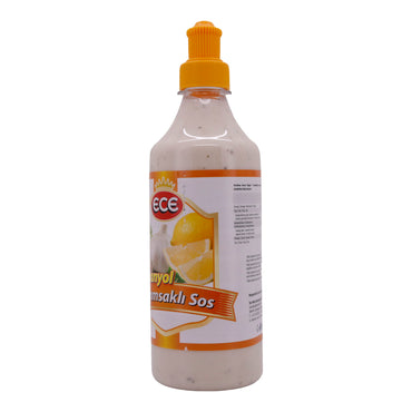 Knoflooksaus ECE | Spaans | Smaakvol, veelzijdig | 500 ml