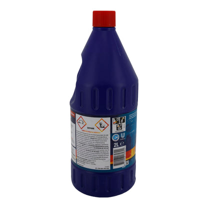 Hygiene-Reiniger Domestos | Reiniger | Mit Aktiv-Chlor | 2 l