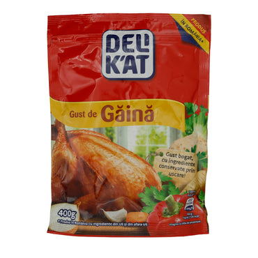 Würzmischung Delikat | Gust de Găină | Hühnergeschmack | 400g DELIKAT
