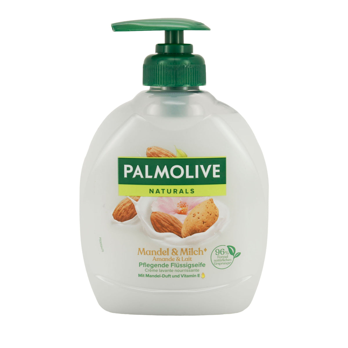 Palmolive Naturals Mandel & Milch Flüssigseife | Pflegende Handseife | 300 ml