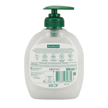 Palmolive Naturals Mandel & Milch Flüssigseife | Pflegende Handseife | 300 ml