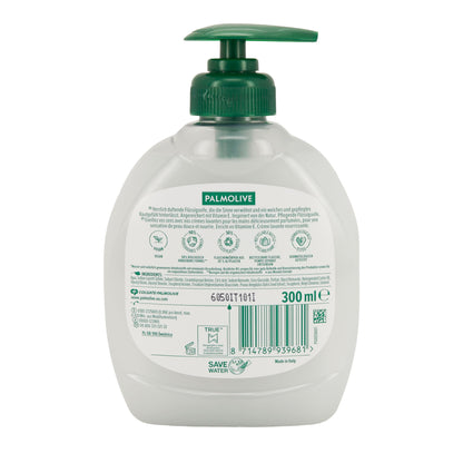 Palmolive Naturals Mandel & Milch Flüssigseife | Pflegende Handseife | 300 ml