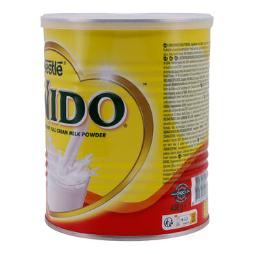 MILK POWDER CANS