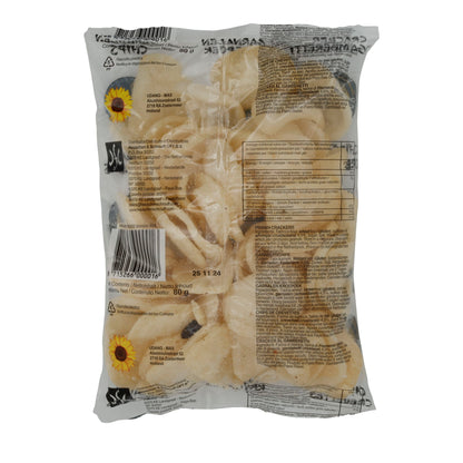 Garnelenchips Udang Mas | Snack | Knusprig, asiatisch | 80 g