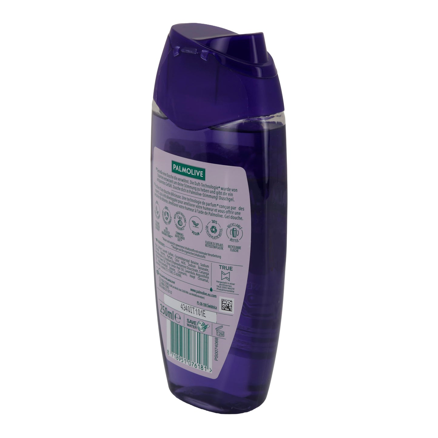 Palmolive Duschgel Relax | Aroma Essence mit Lavendel & Ylang Ylang | 250 ml