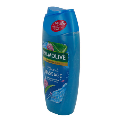 Gel douche Palmolive Thermal Spa | Gel douche | Massage minéral avec sel de mer & aloe | 250 ml