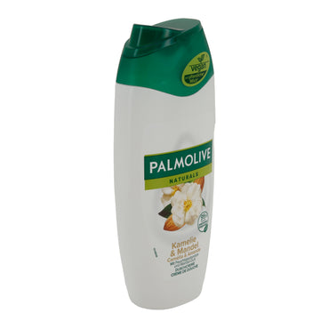 Palmolive Shower Cream | Shower Gel | Camellia & Almond Scent | 250 ml