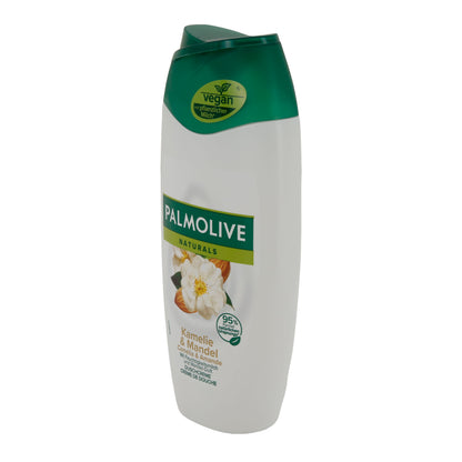 Palmolive Shower Cream | Shower Gel | Camellia & Almond Scent | 250 ml