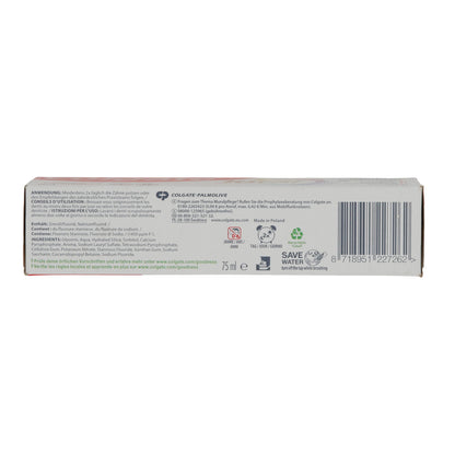 Zahnpasta Colgate Total | Original | Aktiver Schutz gegen Plaque, Karies & Zahnstein | 75 ml
