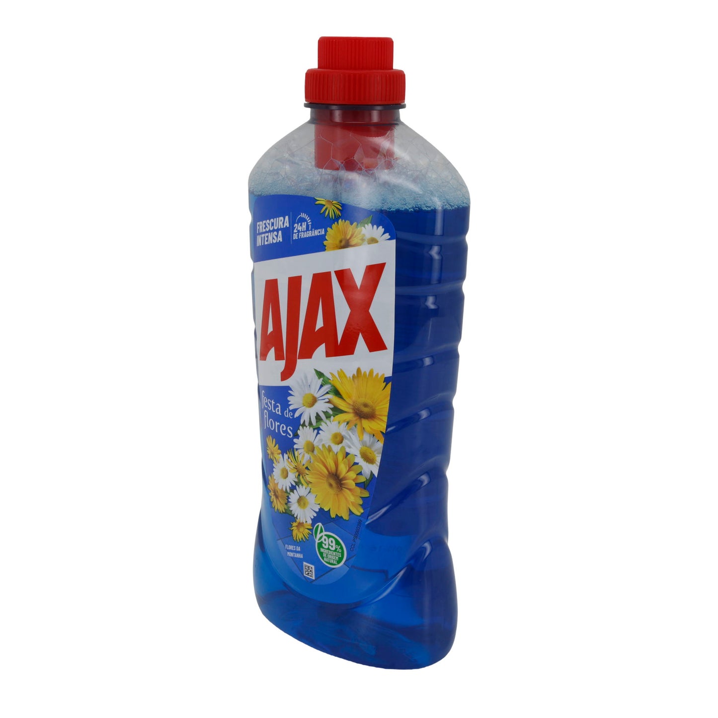 Allzweckreiniger Ajax | Reiniger | Festa de Flores Geur | 1 l