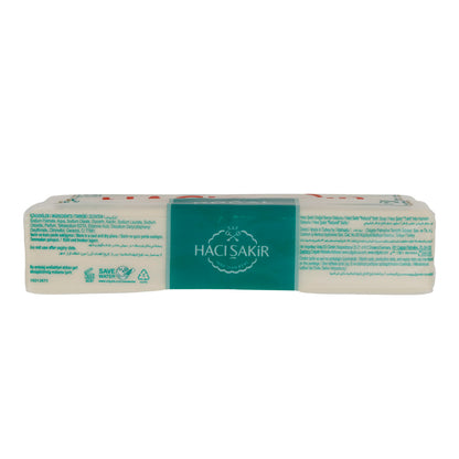 Savon naturel Reine Haci Şakir | Savon de soin | Traditionnel turc | 4x200 g (800 g)