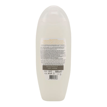 Haci Şakir Shampoo & Spülung 2in1 | Zitrone | Für fettiges Haar | 500 ml