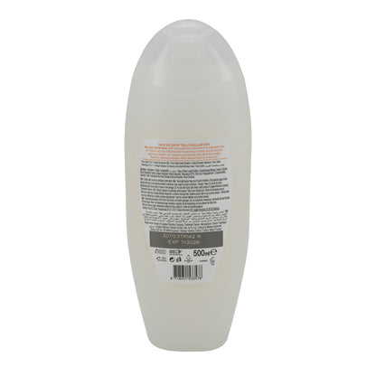 Shampoo & Conditioner Haci Şakir 2-in-1 | Shower Gel | Honey | 500 ml