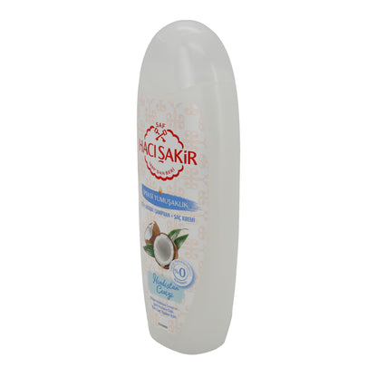 Shampoo & Haarspülung Haci Şakir 2-in-1 | Shampoo | Kokos | 500 ml