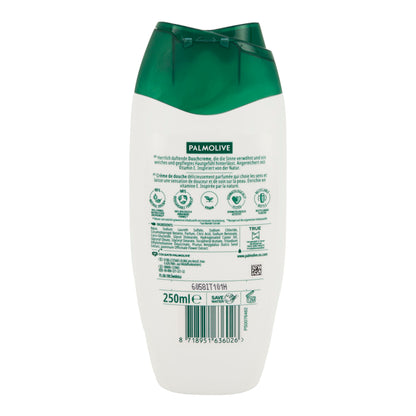 Palmolive Naturals Jasmin & Milch Duschcreme 250 ml