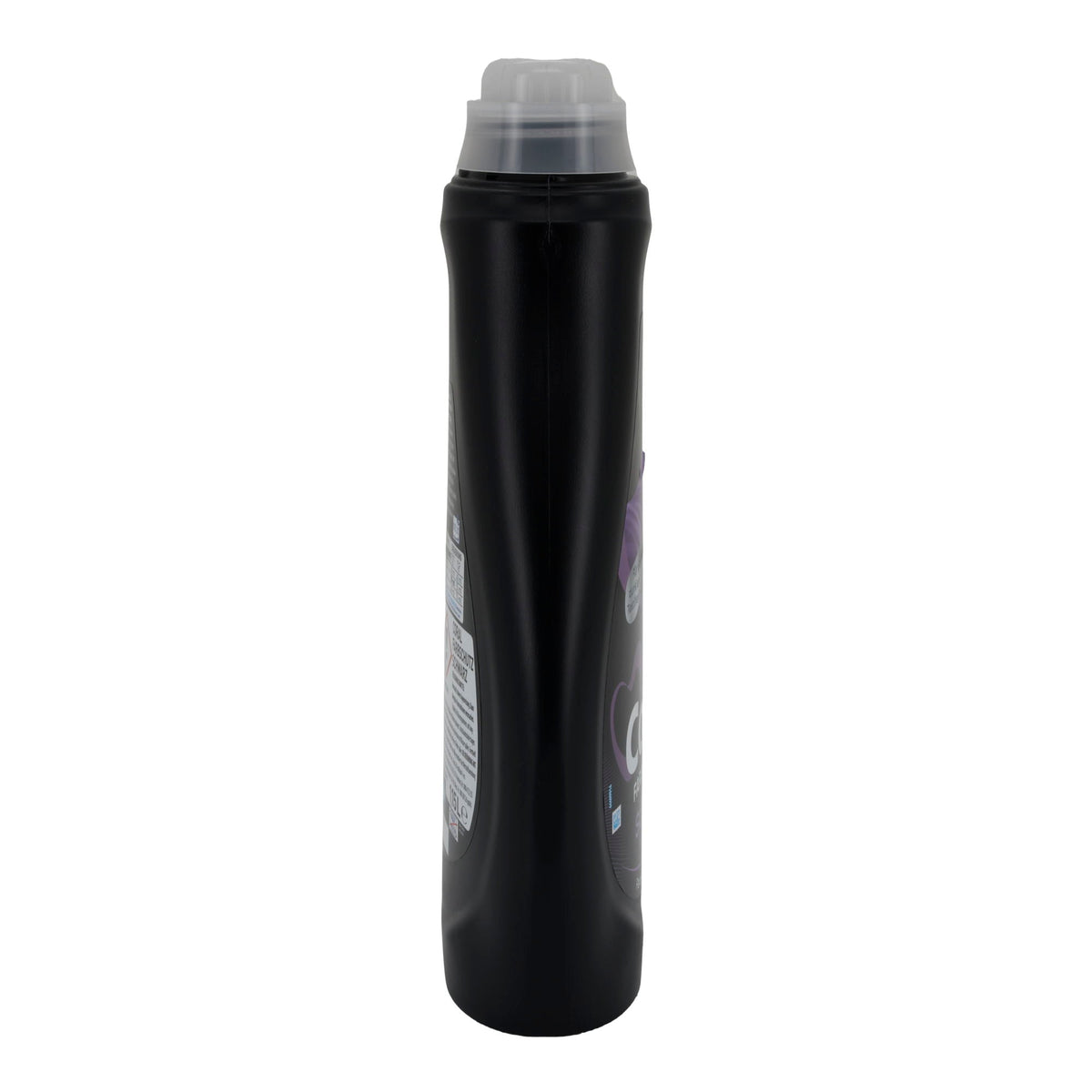 Coral Farbschutz Schwarz Waschmittel | Für dunkle Textilien | 1,15 l | 23 Waschladungen | Farb- & Faserschutz Coral