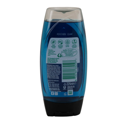 Duschgel duschdas Sport | 3in1 für Körper, Gesicht & Haar | Kraftvoll frisch | 225 ml
