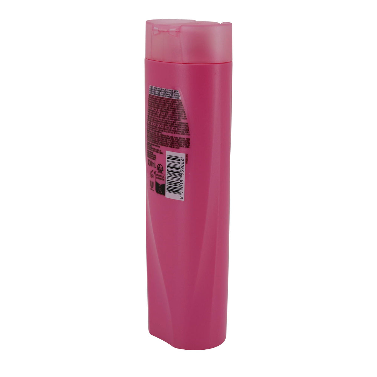 Shampoo Elidor Glanz-Effekt | Shampoo | Mit Arganöl & Perlenextrakt, für strahlenden Glanz & Geschmeidigkeit | 400 ml