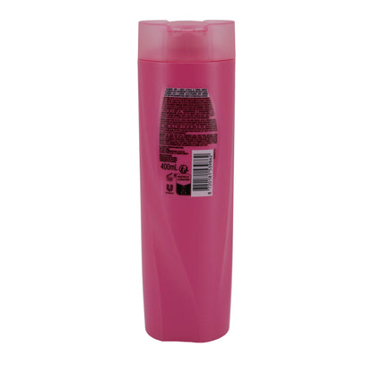 Elidor Shine Effect Shampoo | Shampoo | With Argan Oil & Pearl Extract, for Radiant Shine & Smoothness | 400 ml
